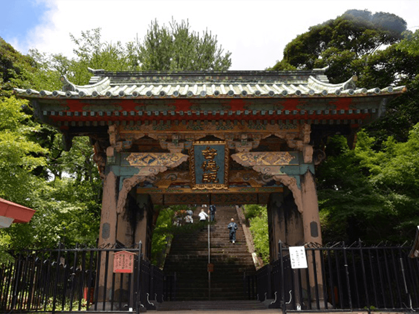 天台宗別格本山 狭山不動尊