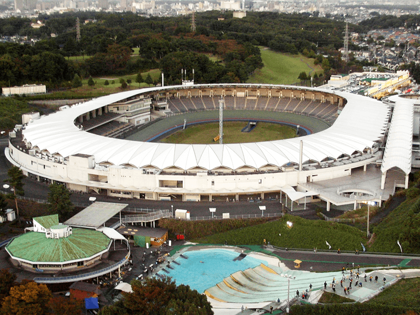 西武園競輪場